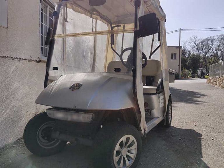 קלאב קאר מרשל