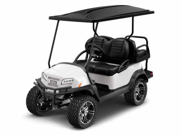 רכב תפעולי קלאב קאר טמפו ביג פוט