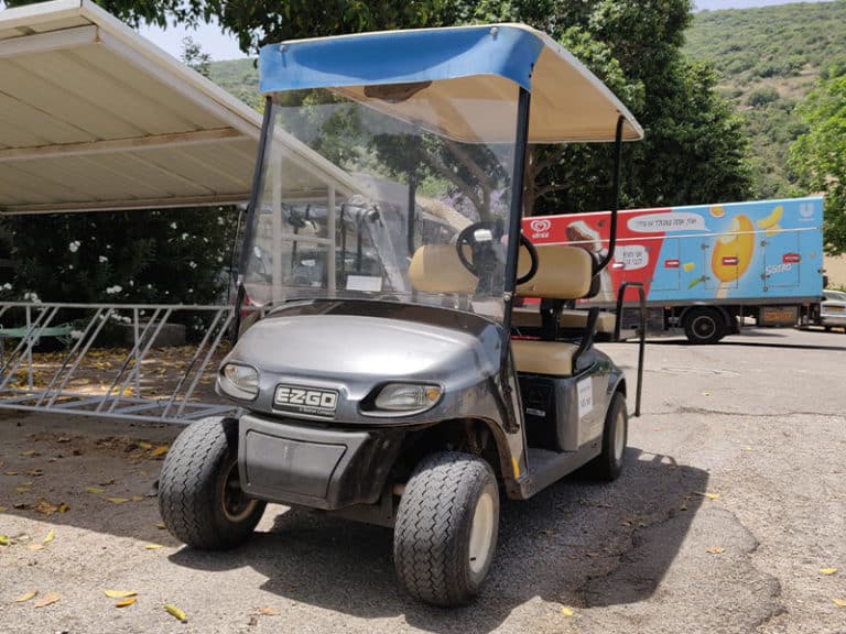 כלי רכב תפעוליים